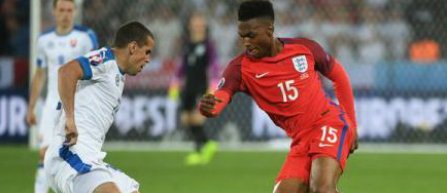 Euro 2016 - Grupa B: Slovacia - Anglia 0-0